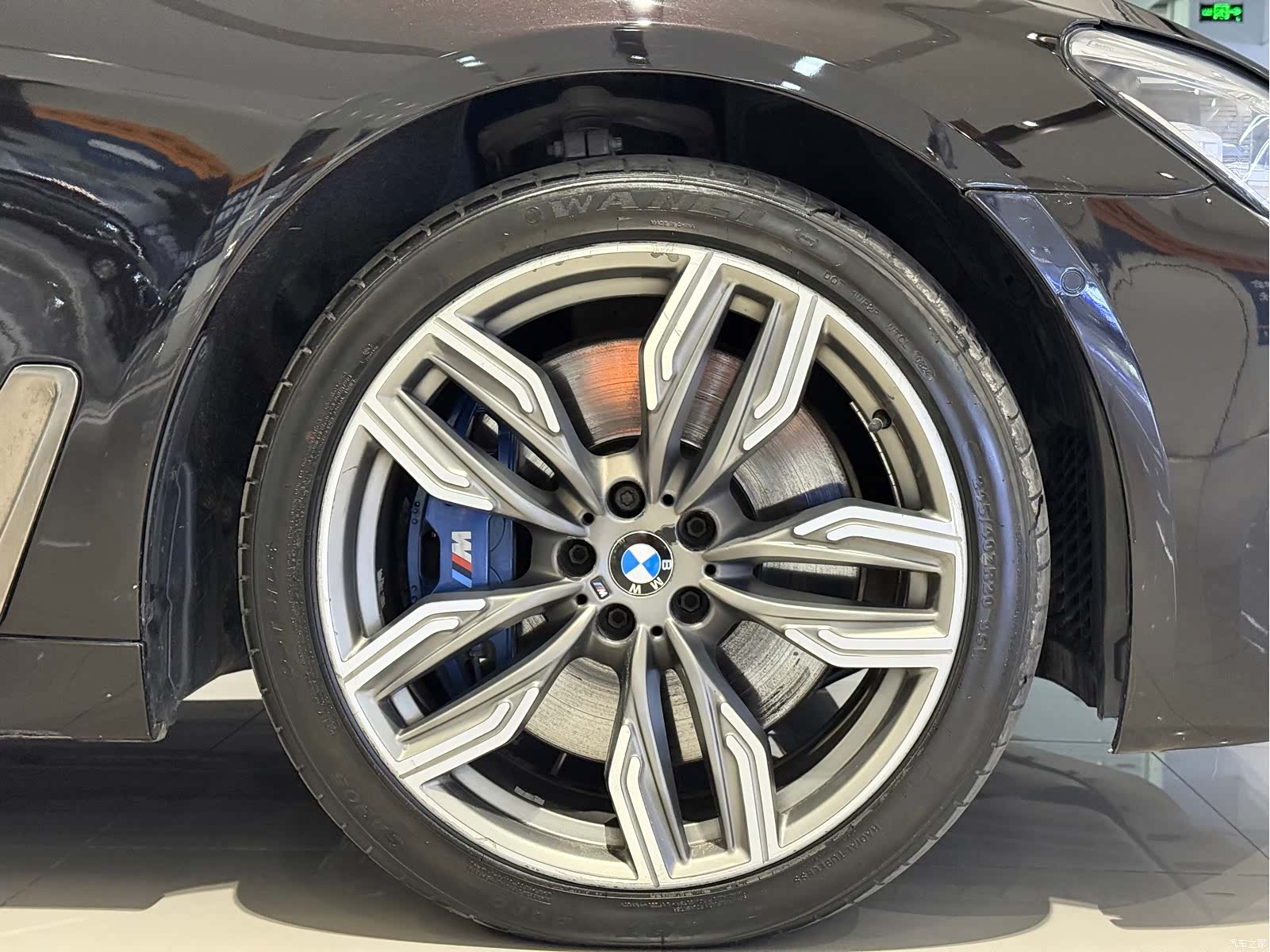 BMW 7 Series, 2017 19