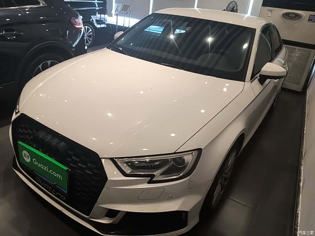 Audi A3, 2018 1