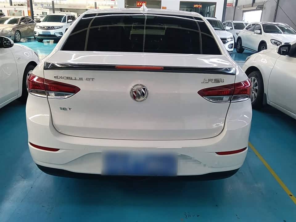 Buick Yinglang