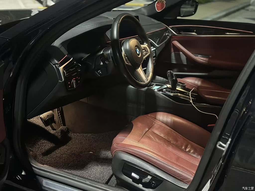 BMW 5 Series, 2019 3