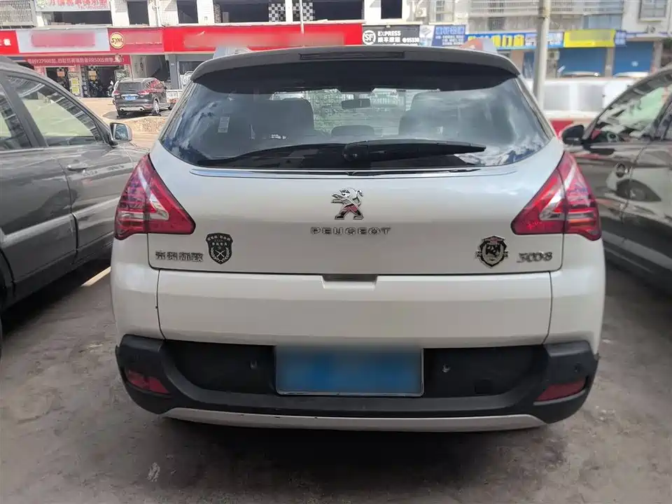 Peugeot 3008