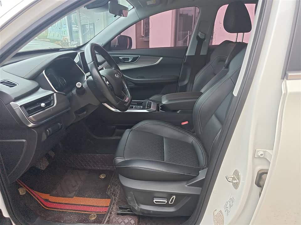 Chery Tiggo 8