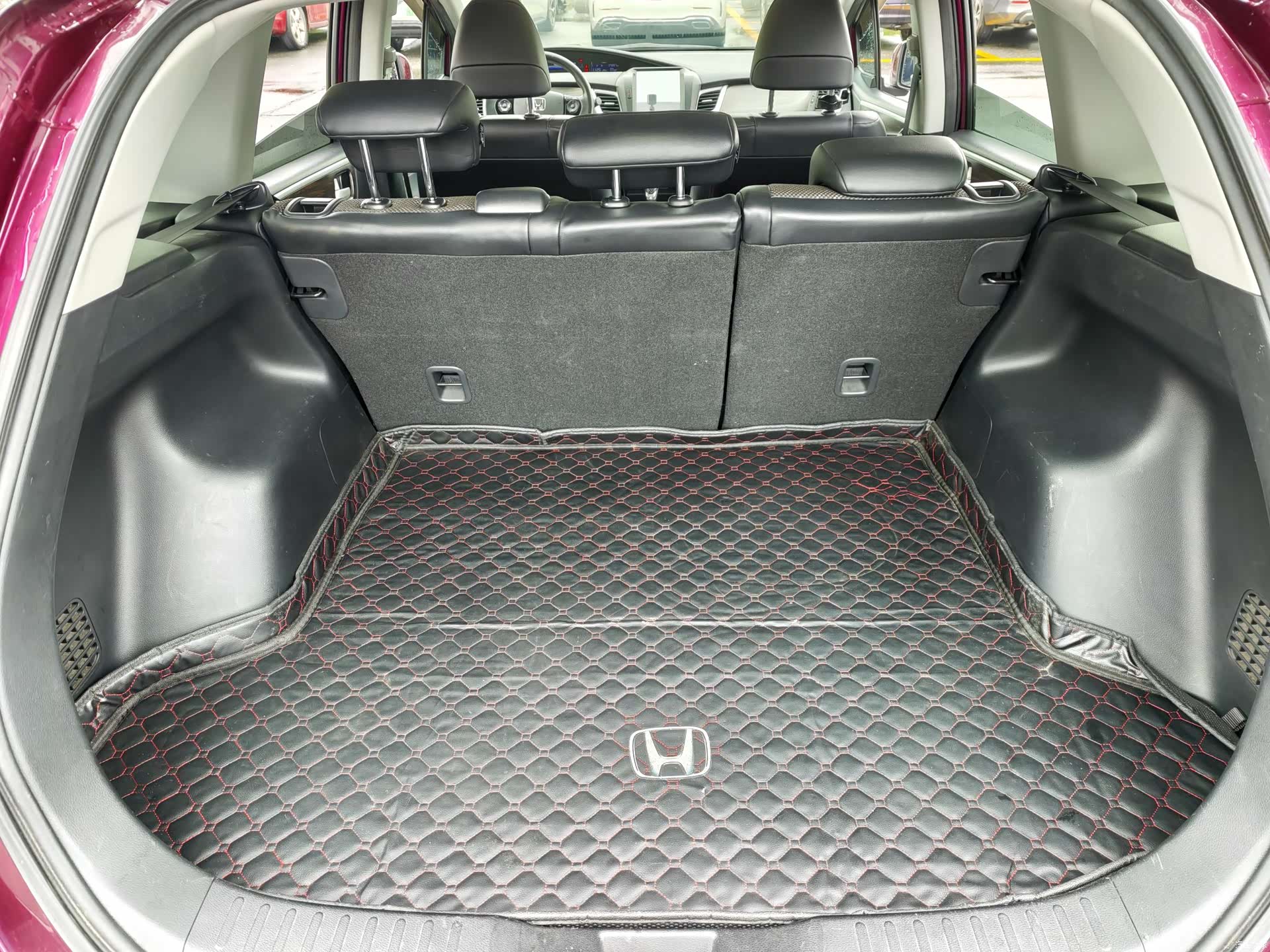 Honda Jade, 2018 13