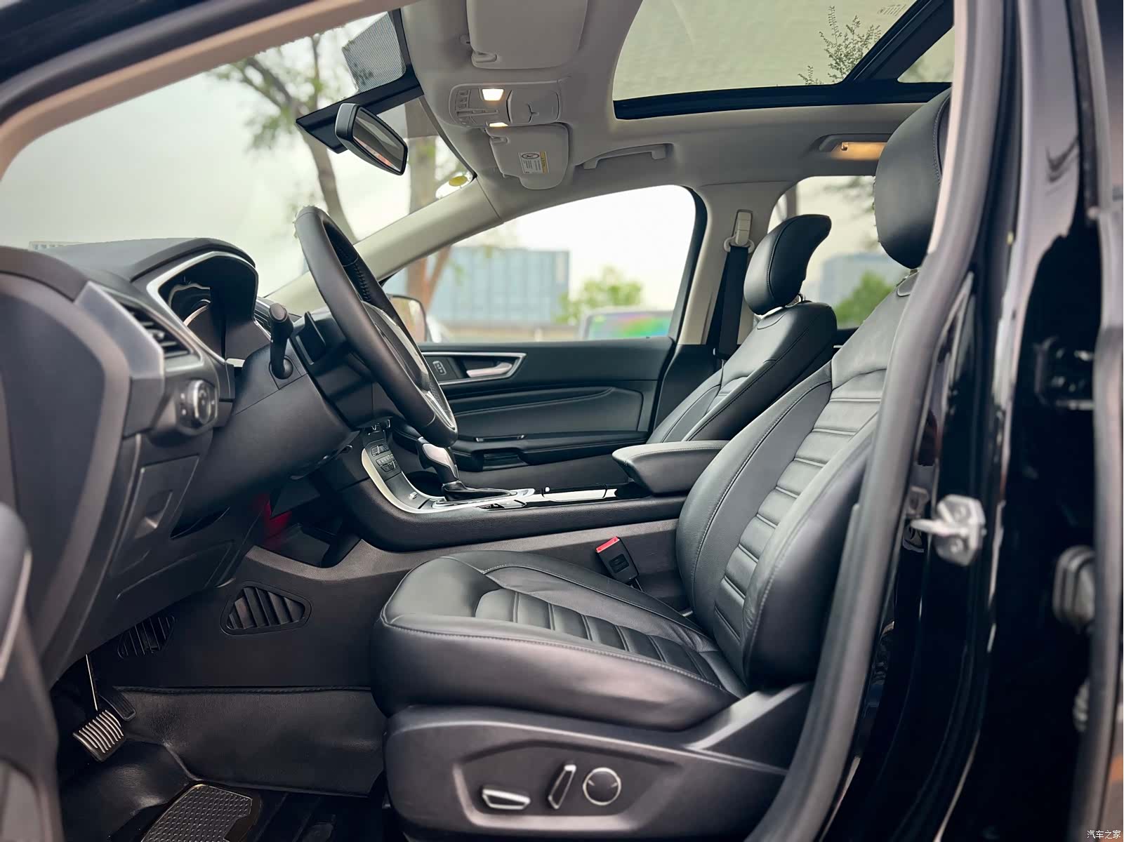 Ford Edge, 2017 28