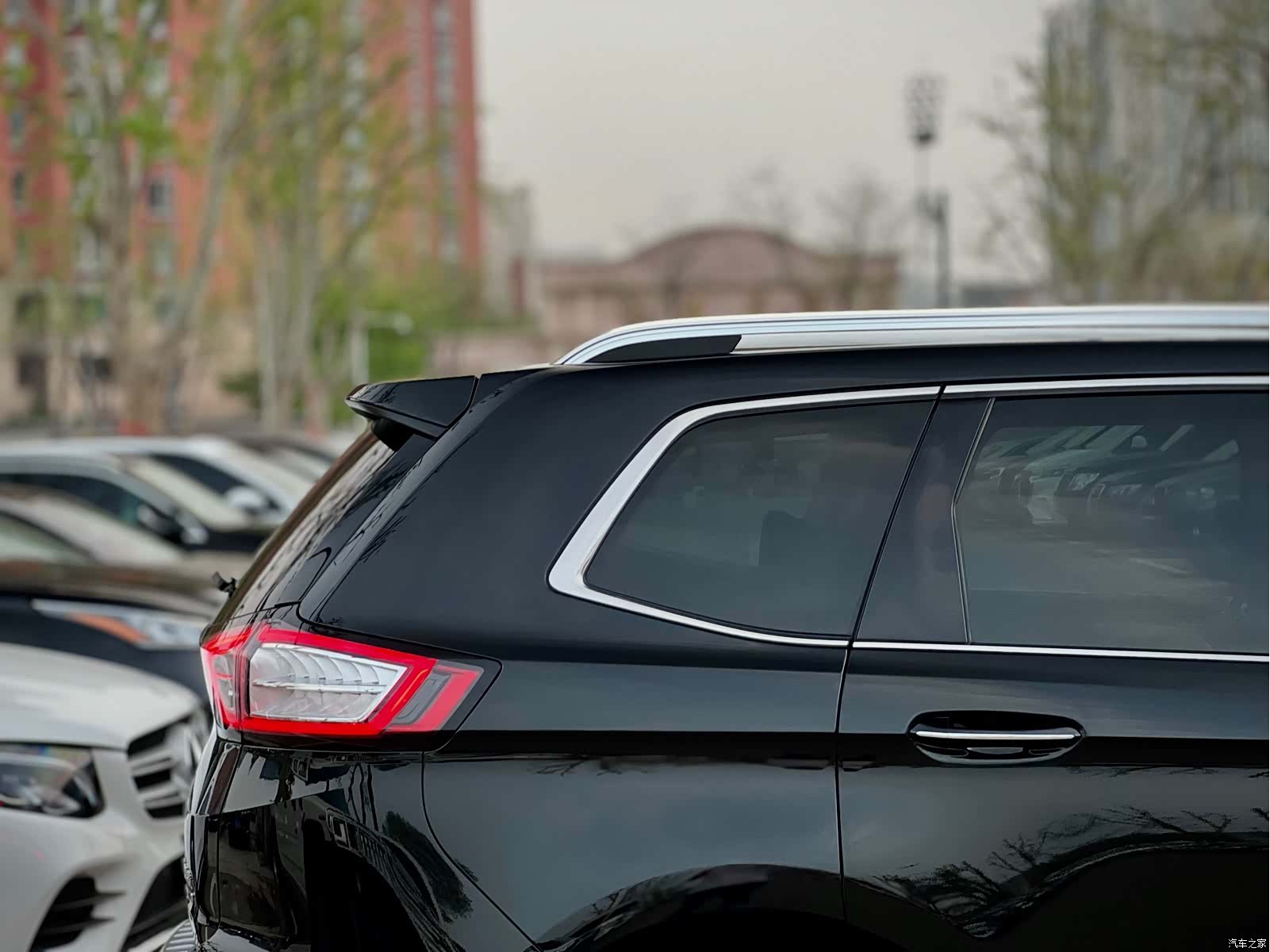 Ford Edge, 2017 40