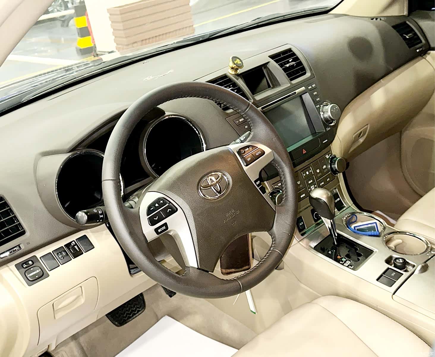 Toyota Highlander, 2014 7