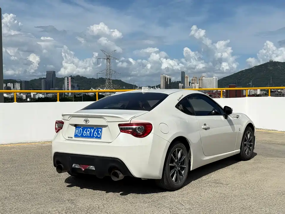 Toyota 86