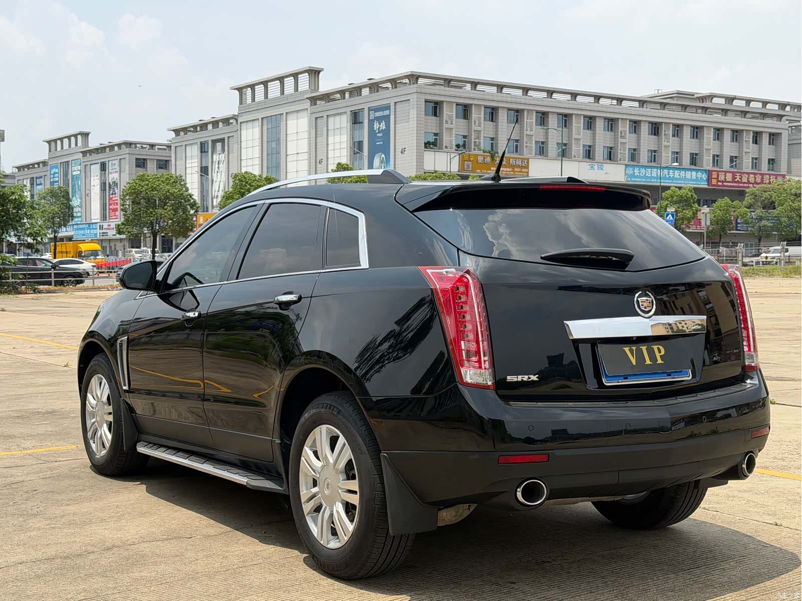 Cadillac SRX, 2015 6