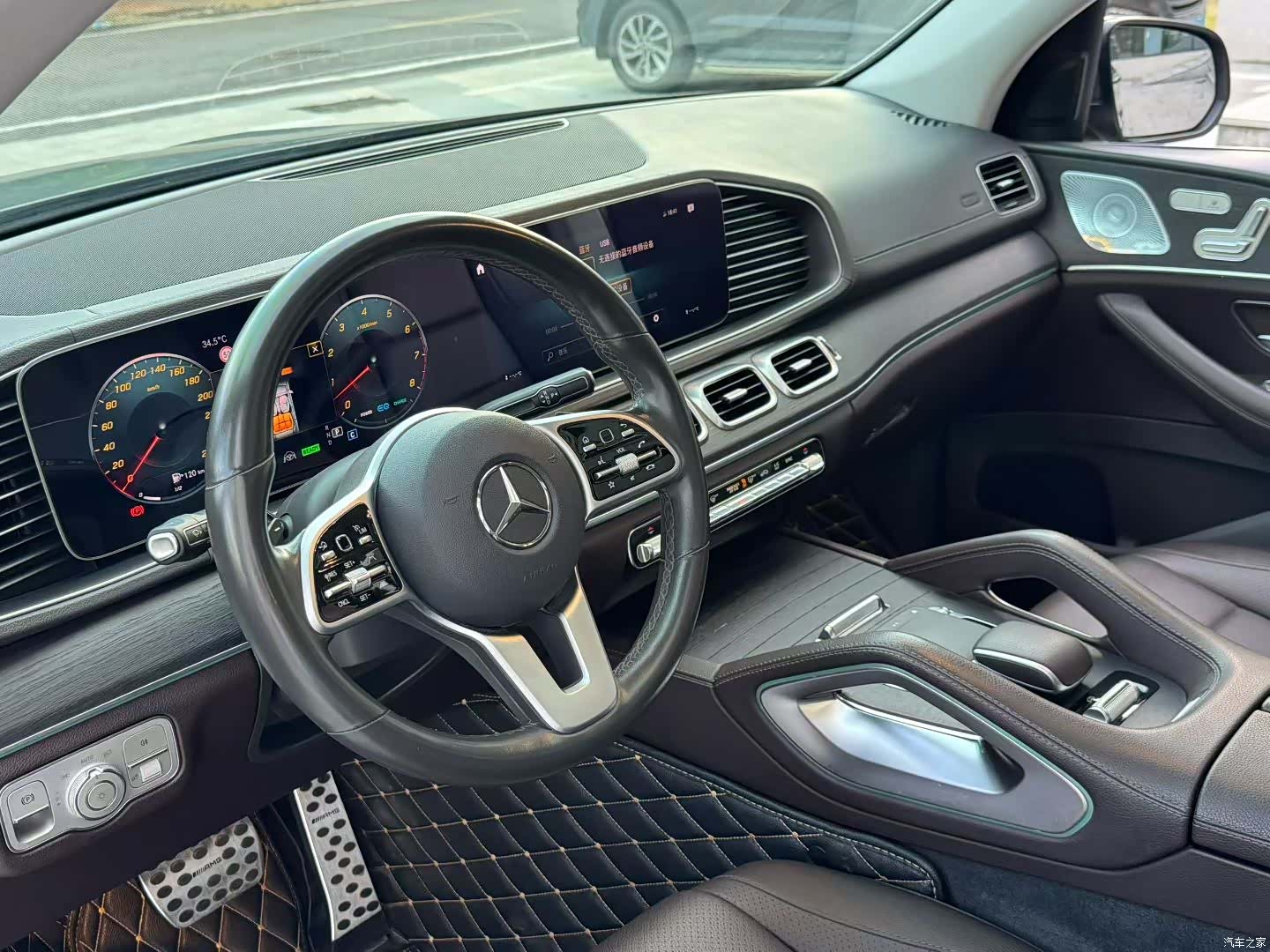Mercedes-Benz GLE, 2020 8