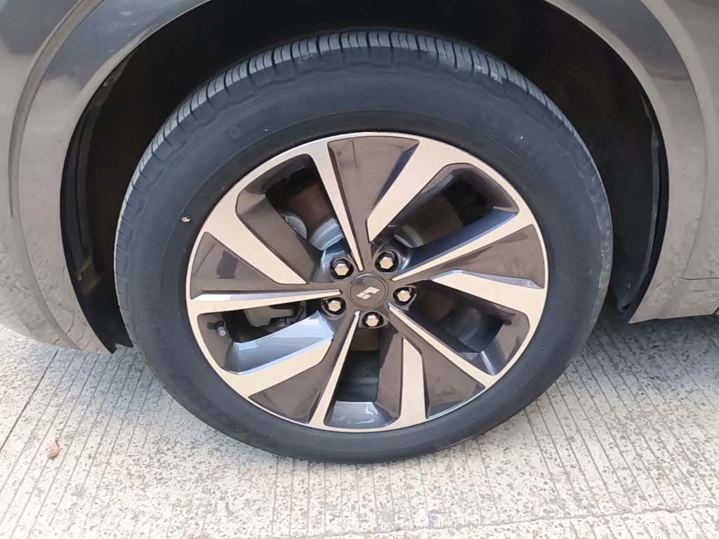 Li Auto ONE, 2021 23