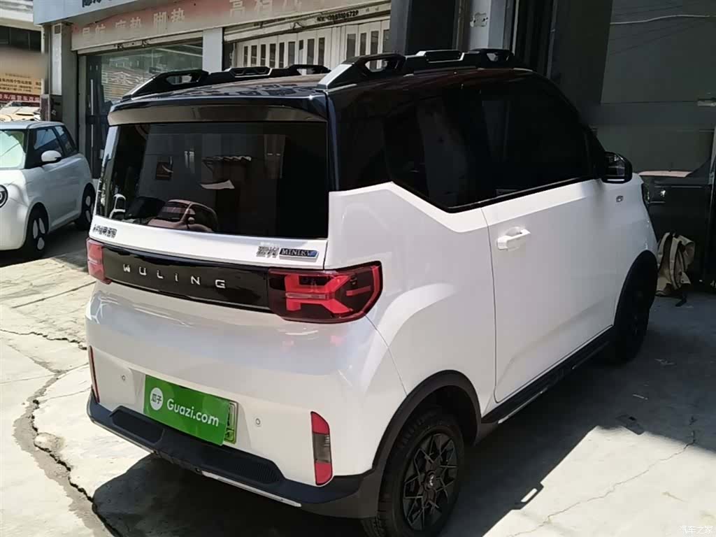Wuling MINIEV, 2022 7