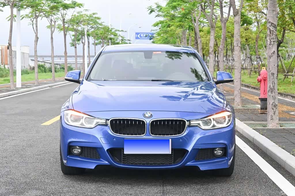 BMW 3 Series, 2017 2