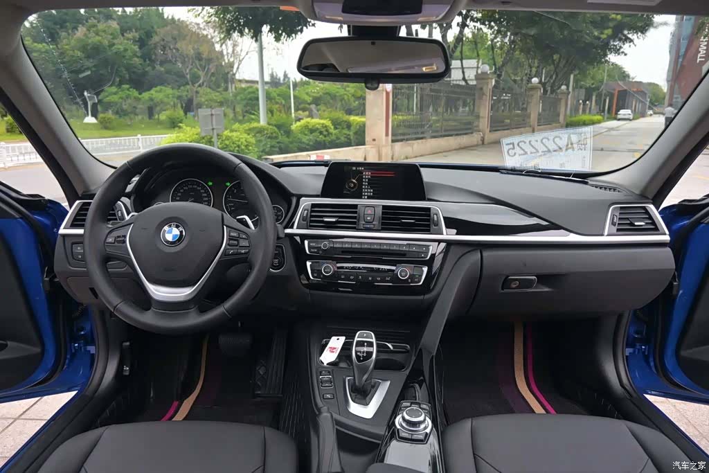 BMW 3 Series, 2017 6