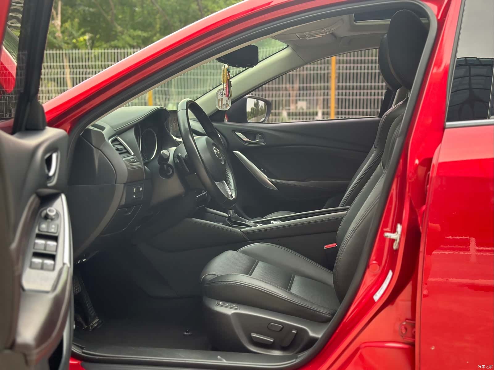 Mazda Atenza, 2016 8