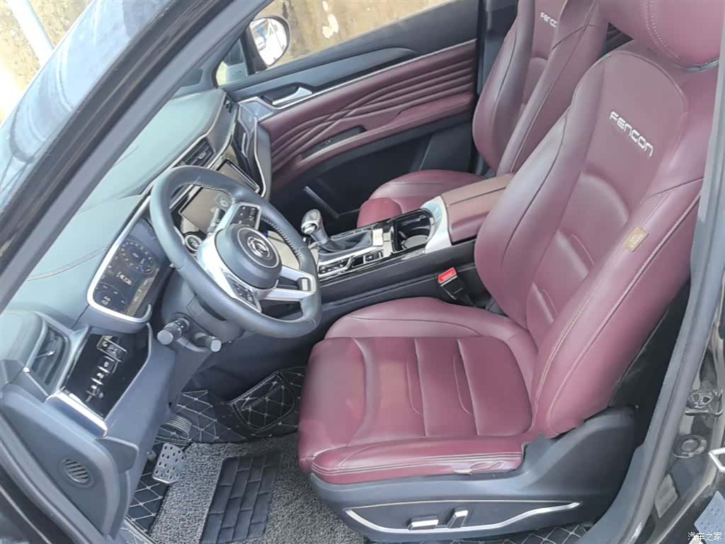 DongFeng ix5, 2019 15