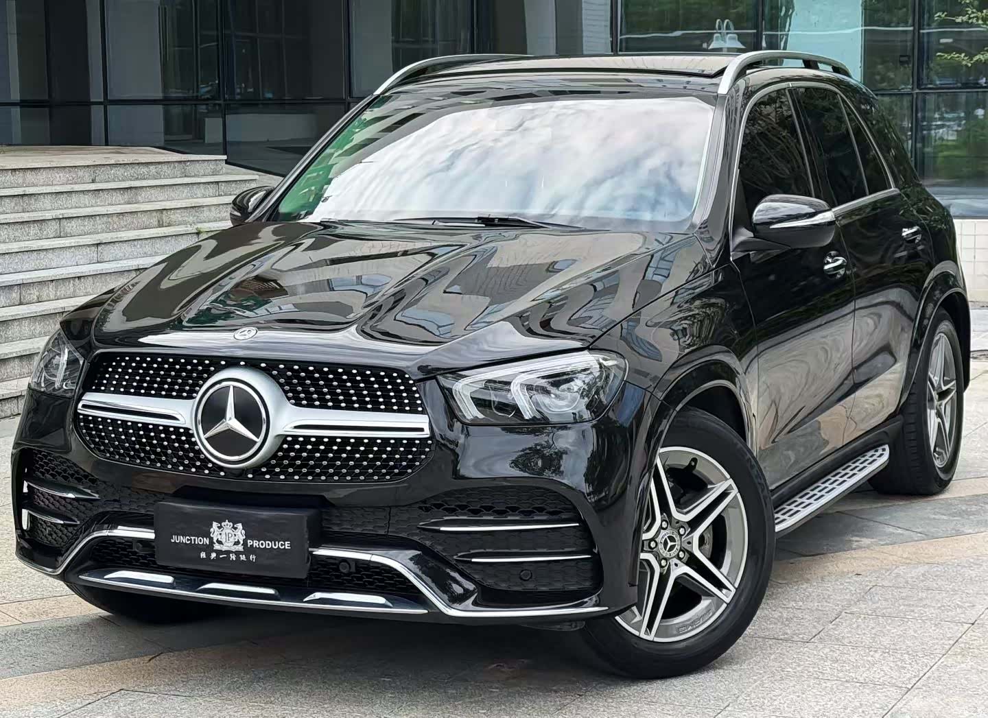 Mercedes-Benz GLE, 2020 3