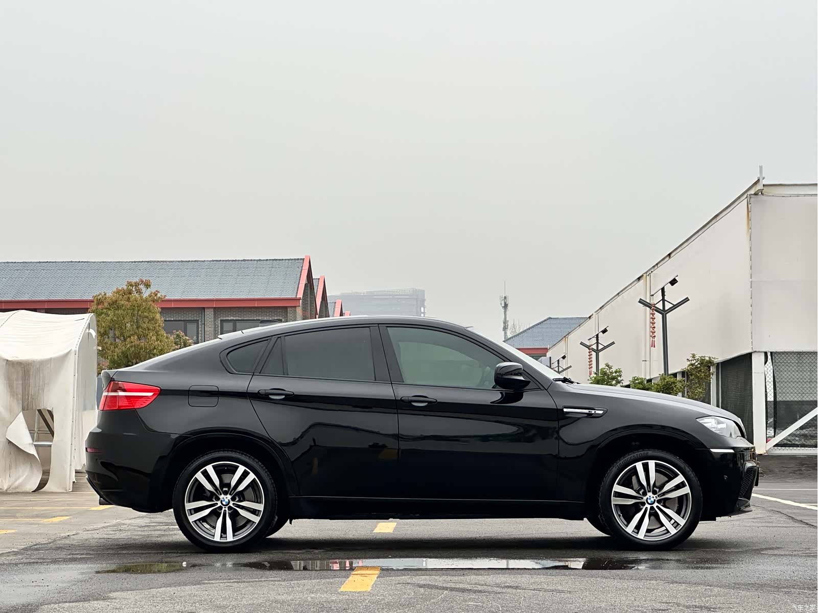 BMW X6, 2013 3