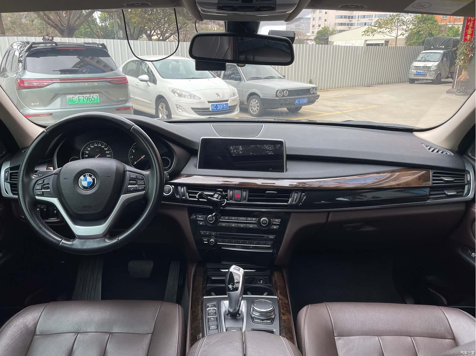 BMW X5, 2018 7