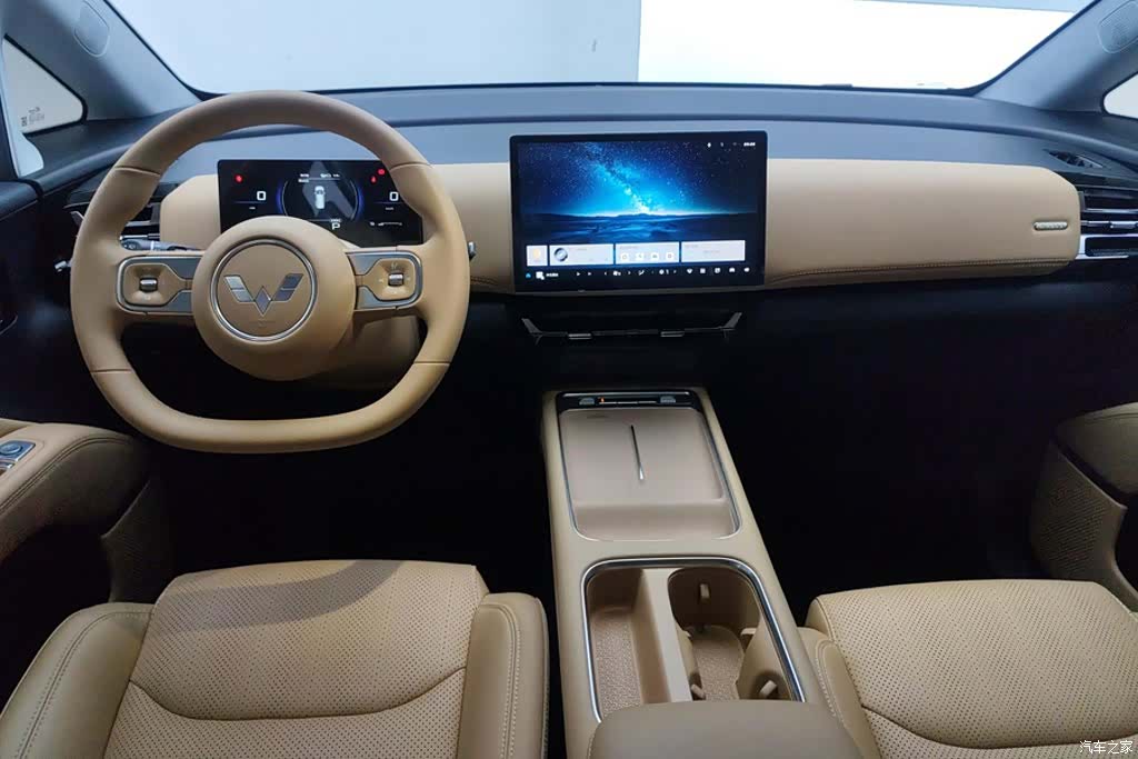 Wuling 730, 2025 12
