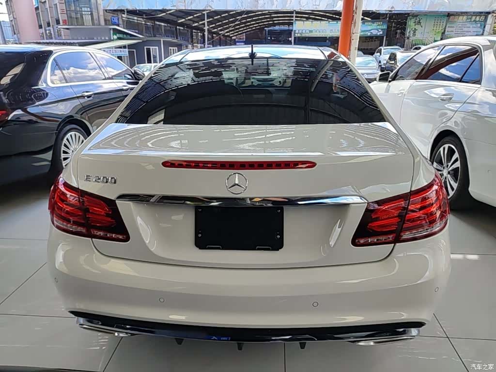 Mercedes-Benz E-Class, 2014 6