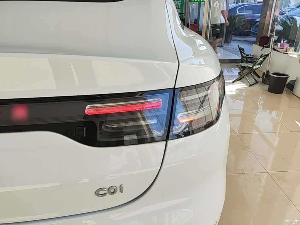 Leapmotor C01, 2024 8