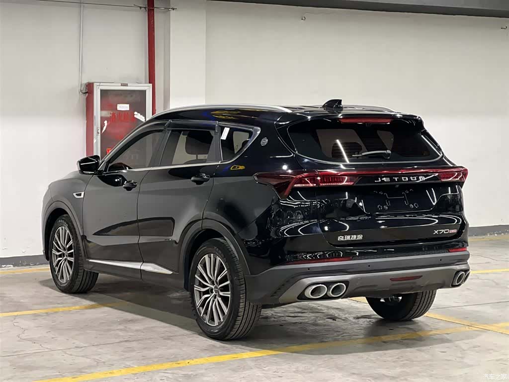Jetour X70, 2024 4