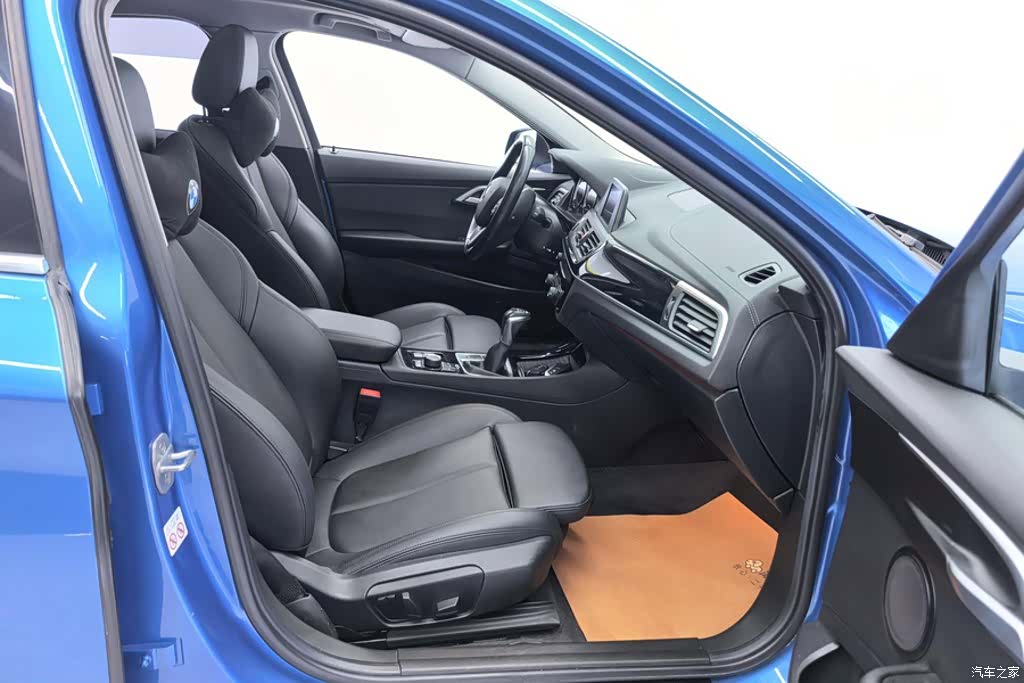 BMW 1 Series, 2018 8