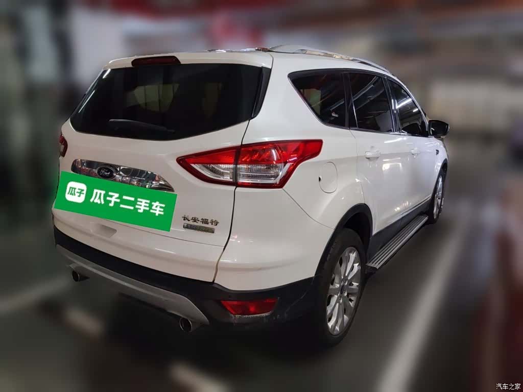 Ford Kuga, 2014 все фото