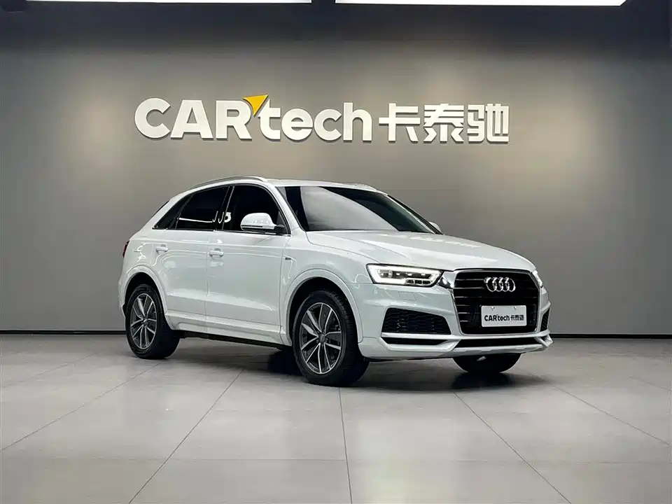 Audi Q3 Audi Q3