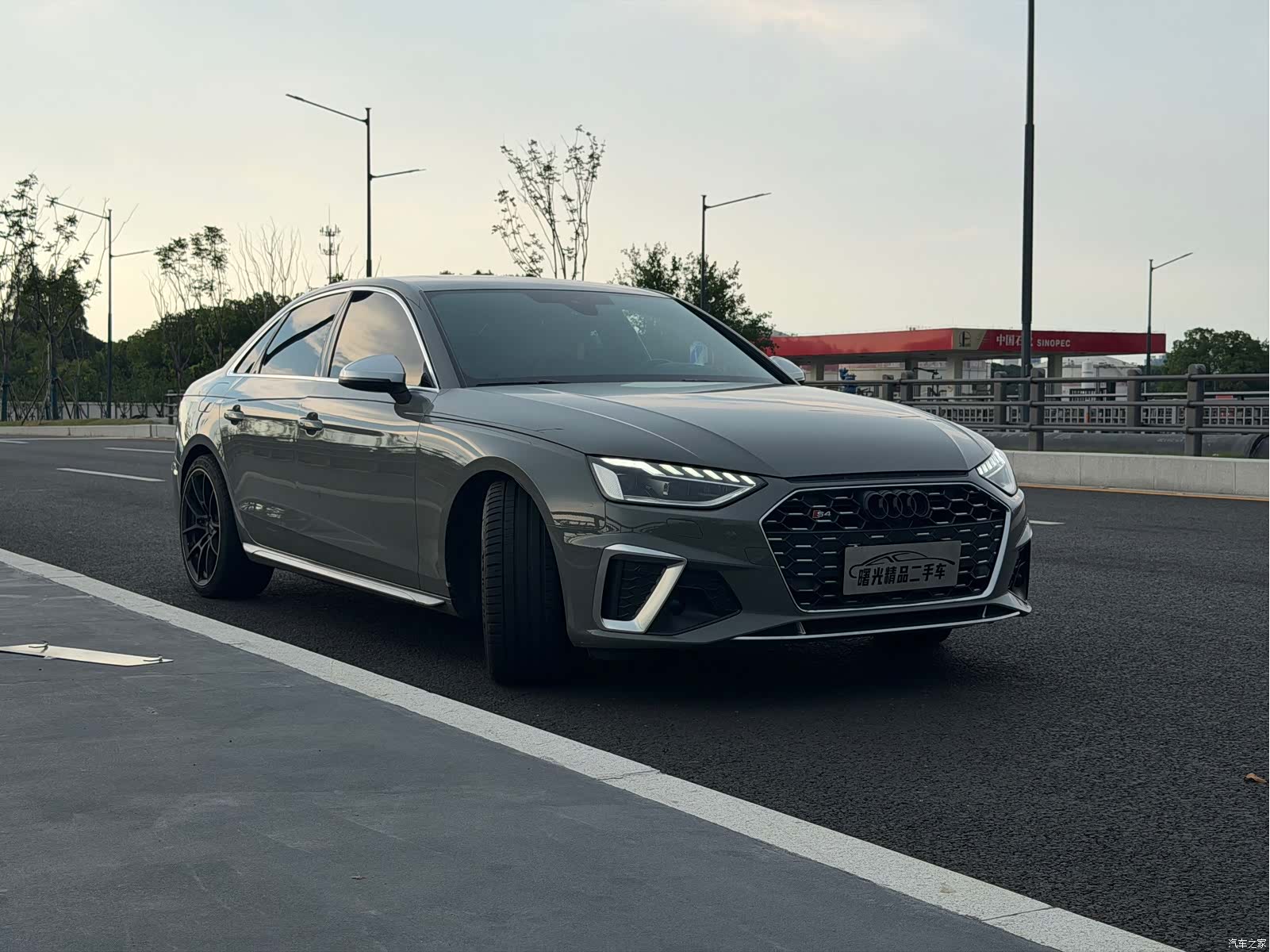 Audi S4, 2022 4