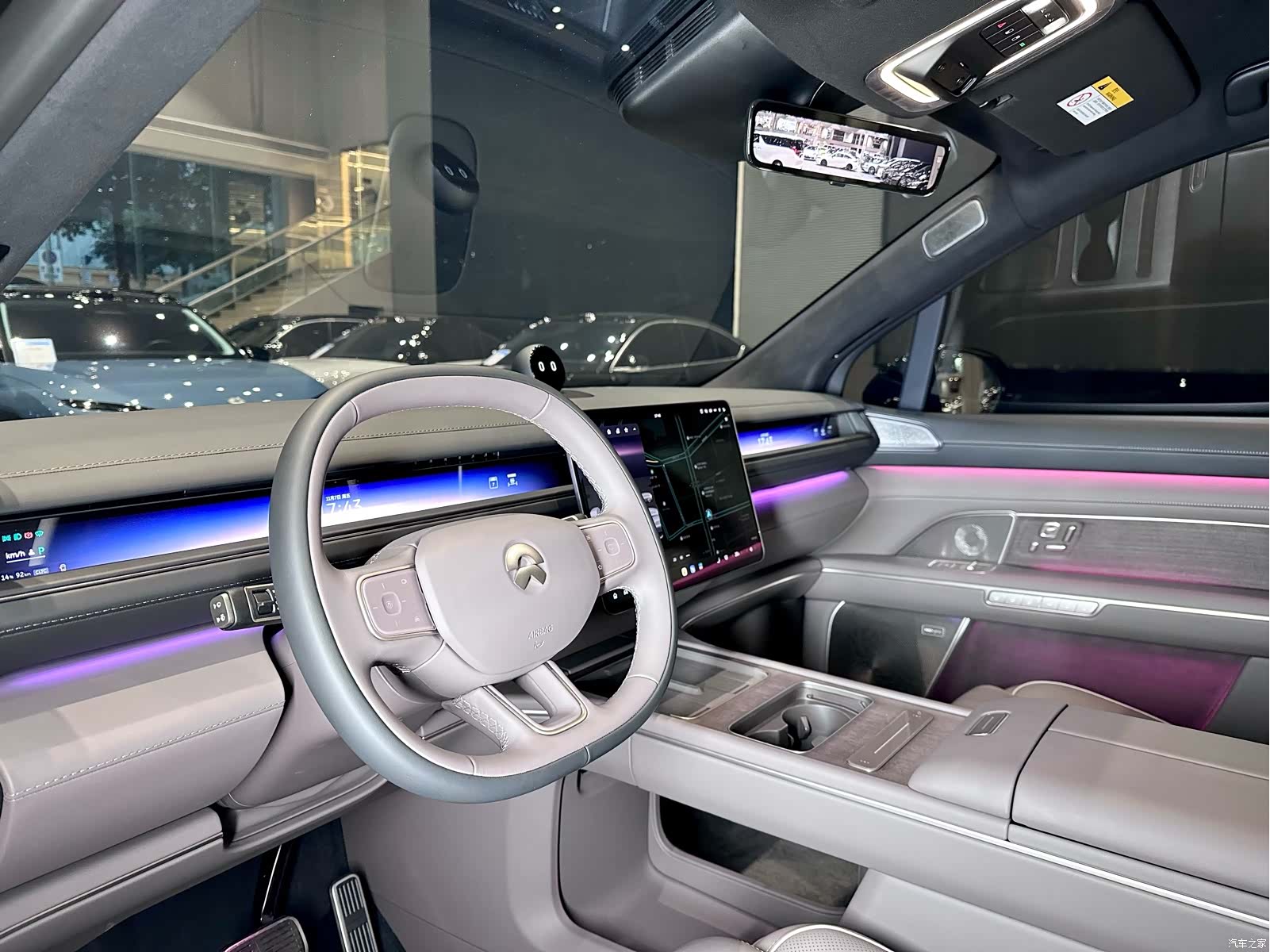 NIO ES8, 2026 19