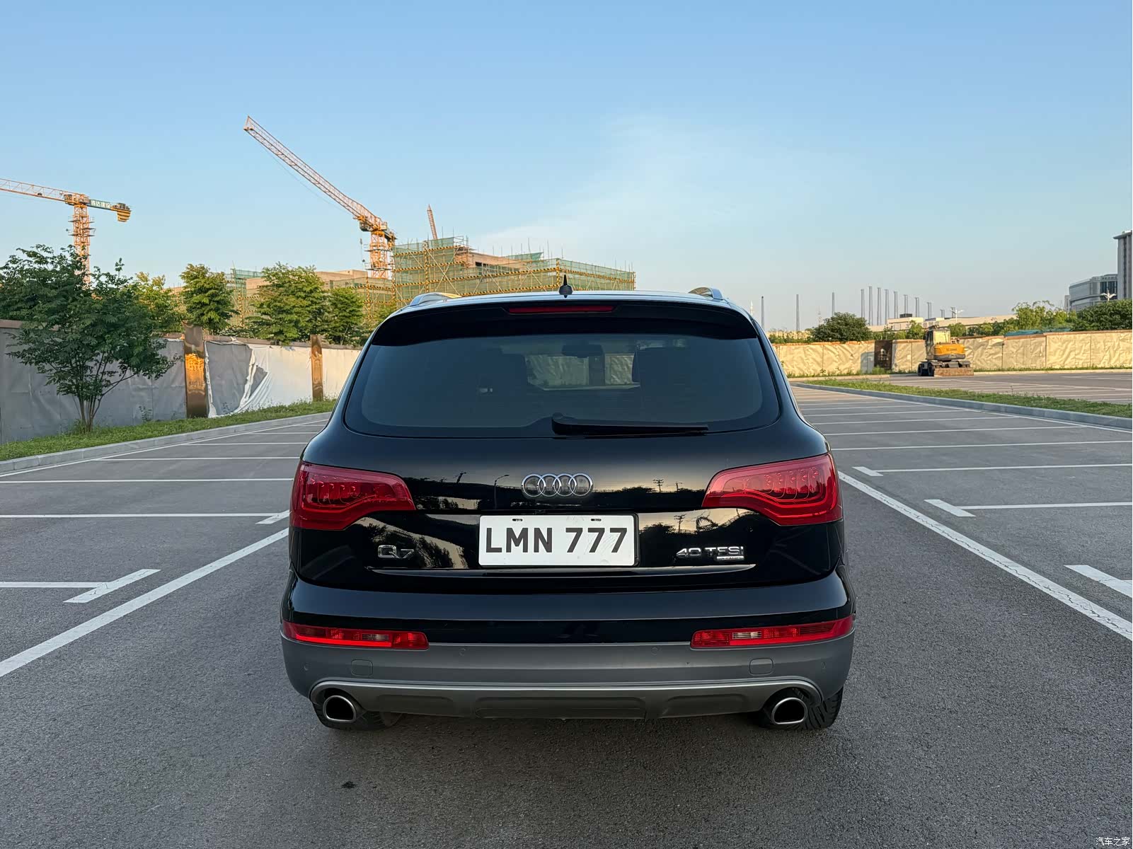 Audi Q7, 2015 4