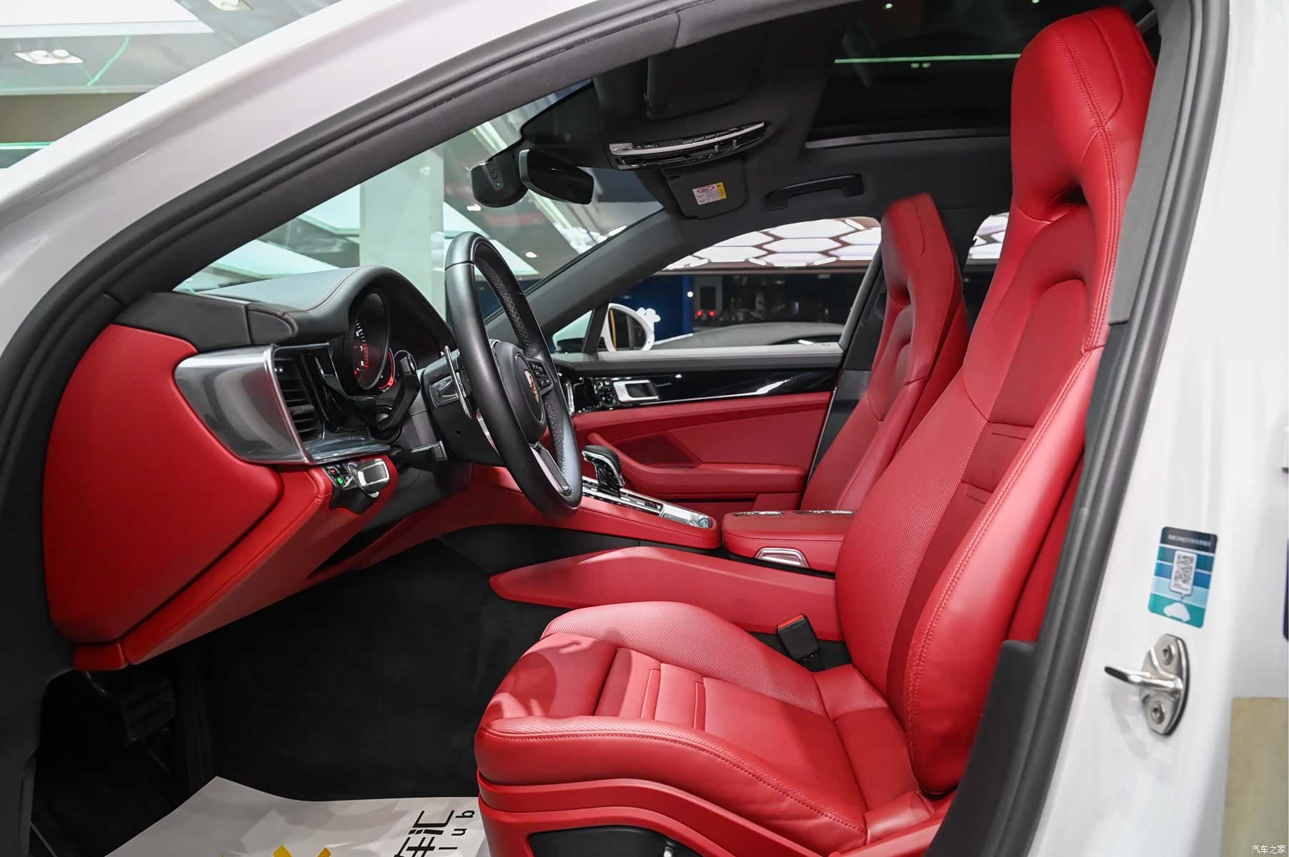 Porsche Panamera, 2019 13
