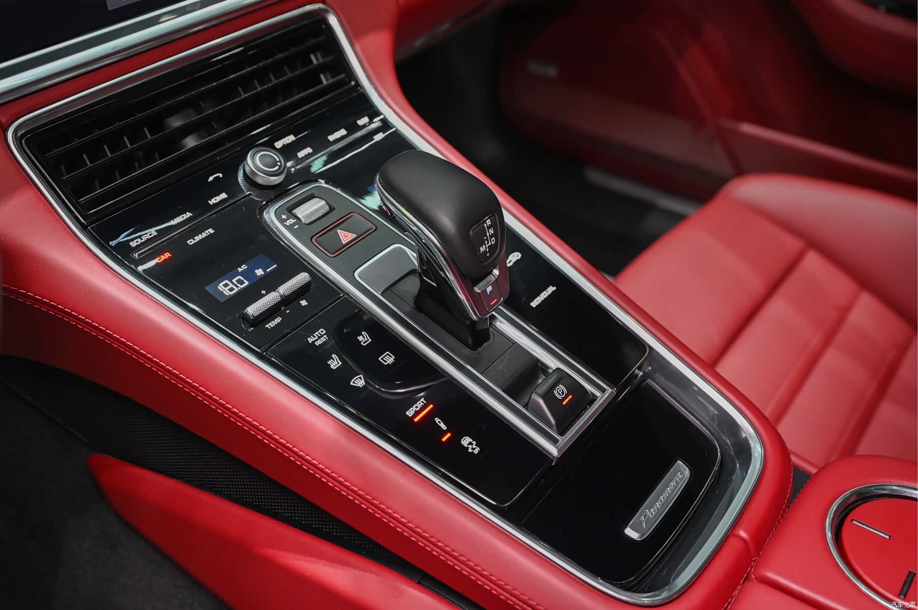 Porsche Panamera, 2019 17