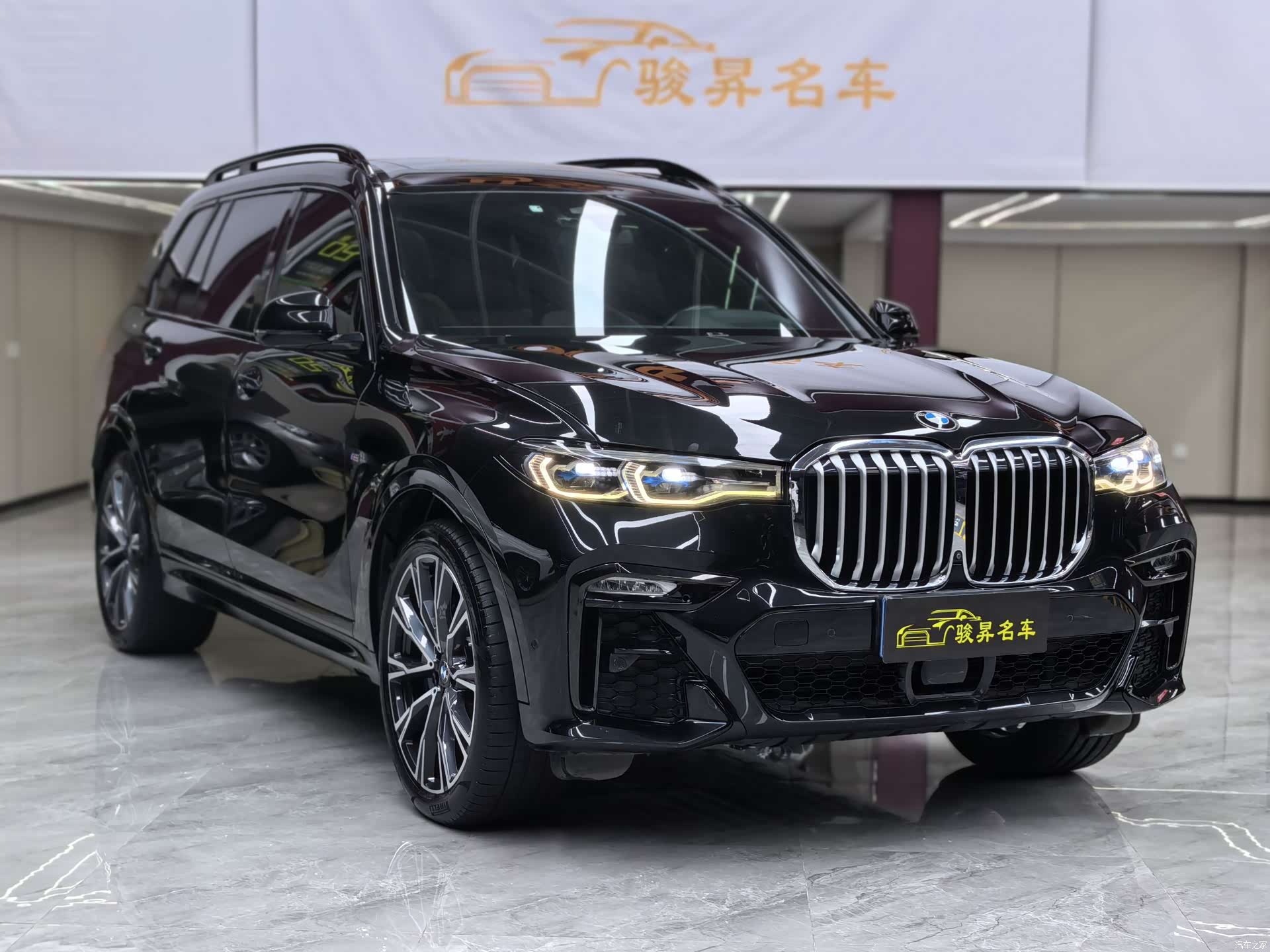 BMW X7, 2019 3