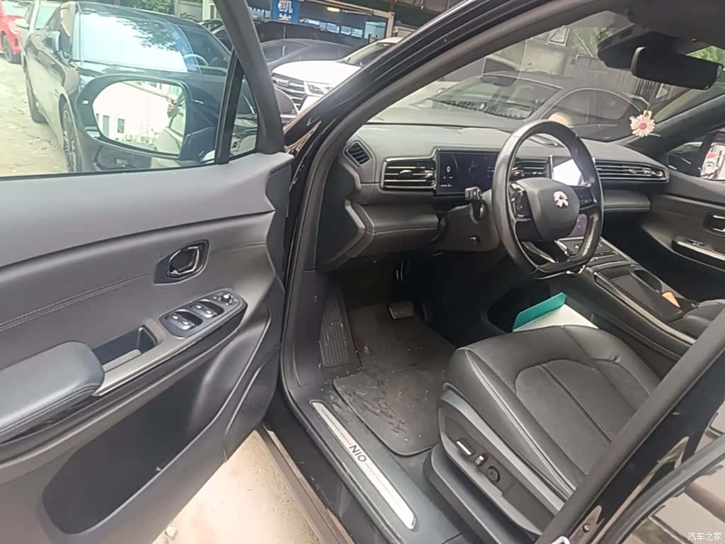 NIO EC6, 2022 12