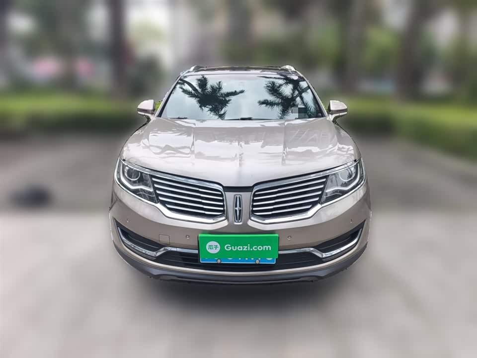 Lincoln MKX