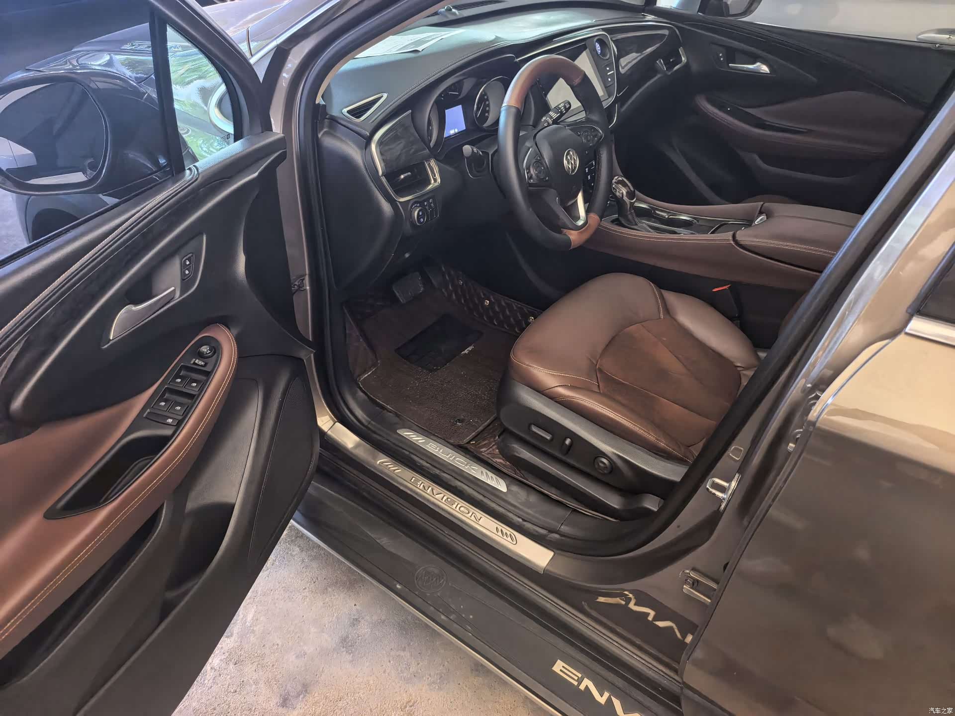 Buick Envision Plus, 2015 4