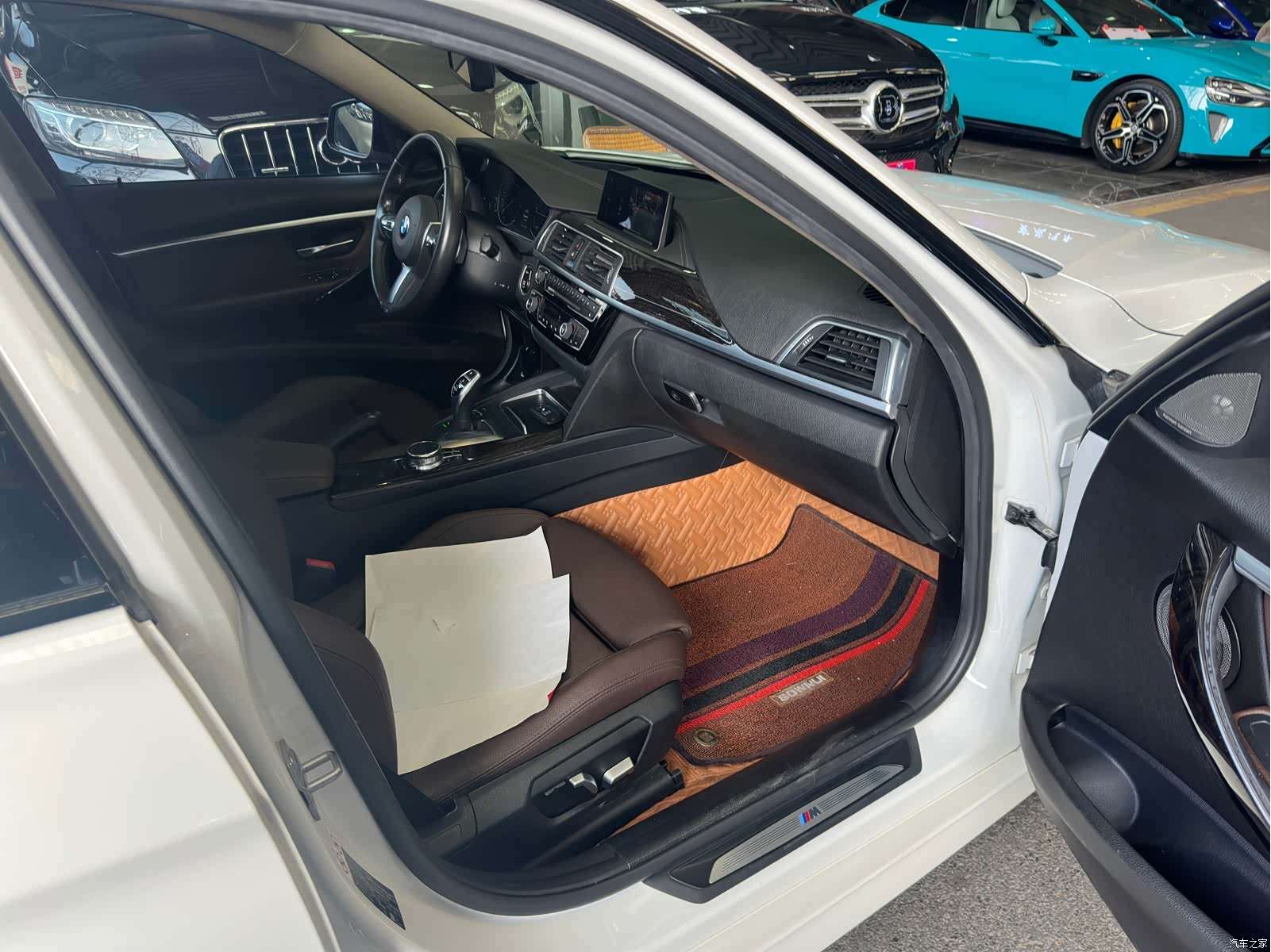 BMW 3 Series, 2018 16