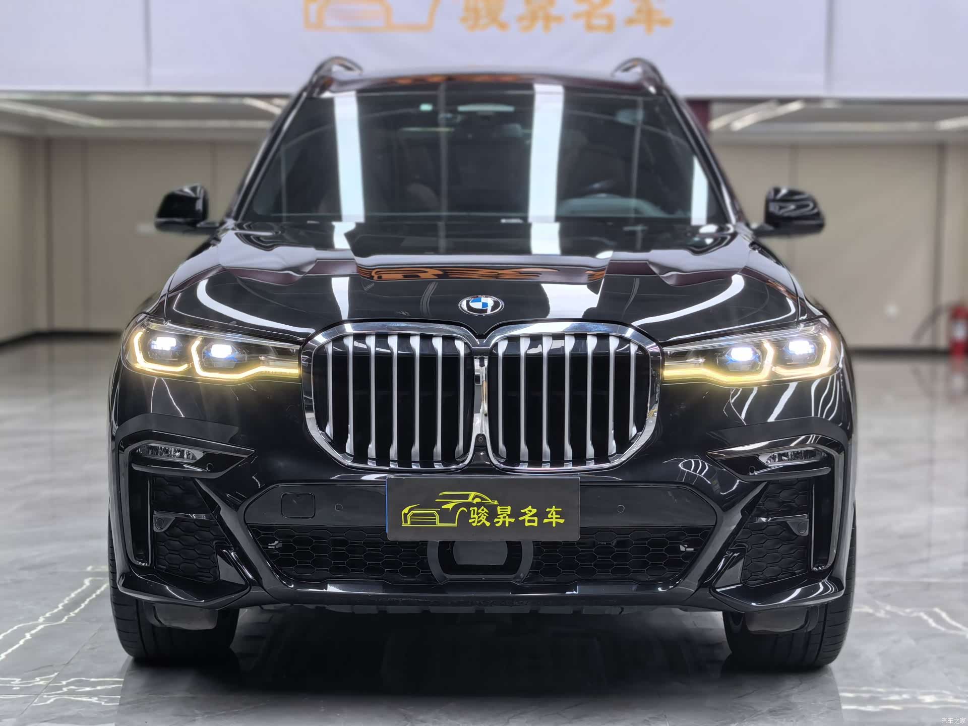 BMW X7, 2019 2