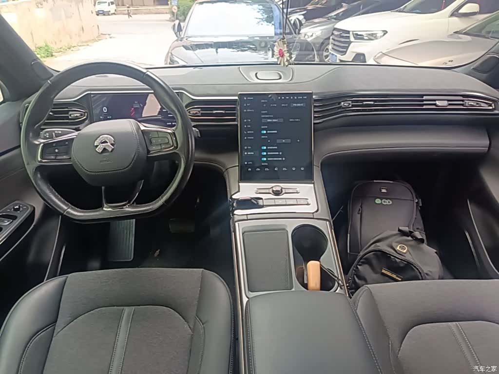NIO EC6, 2022 6