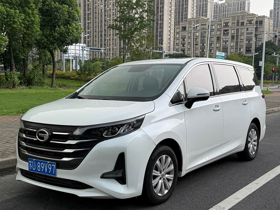 Trumpchi Trumpchi M6 Trumpchi Trumpchi M6