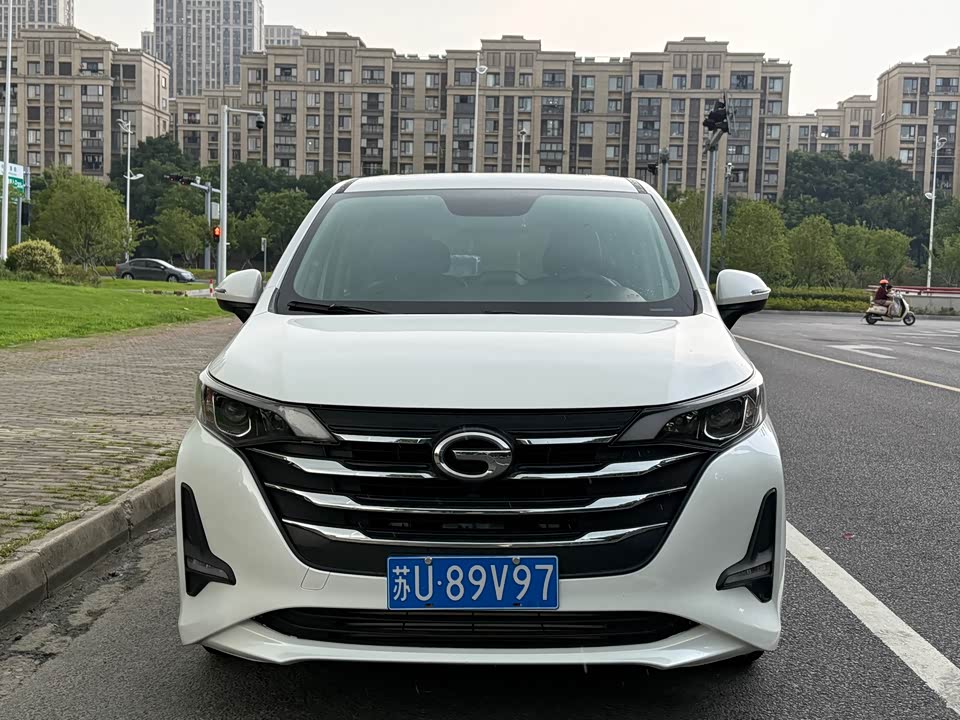 Trumpchi Trumpchi M6 Trumpchi Trumpchi M6