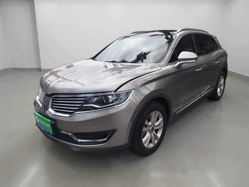 Lincoln MKX