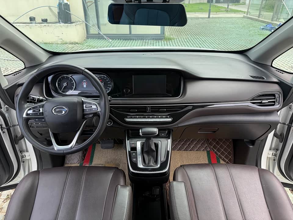 Trumpchi Trumpchi M6 Trumpchi Trumpchi M6