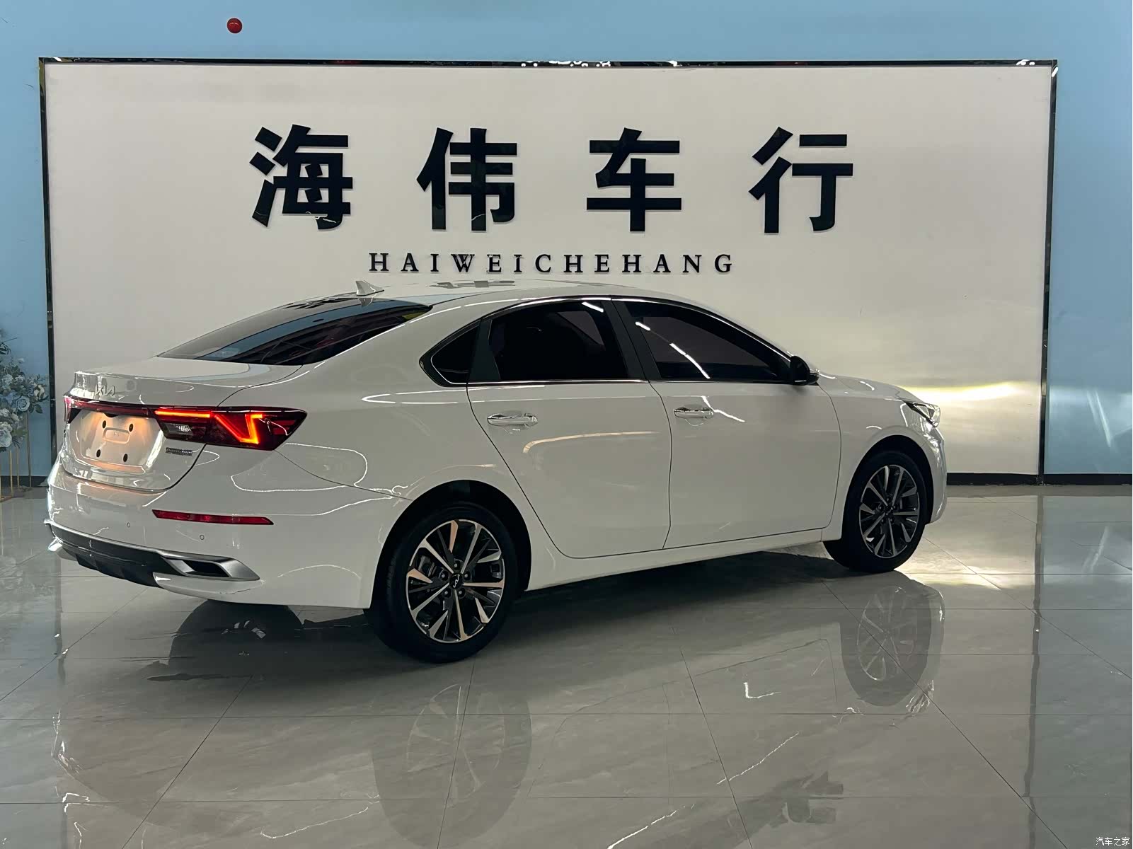 Kia K3, 2022 10