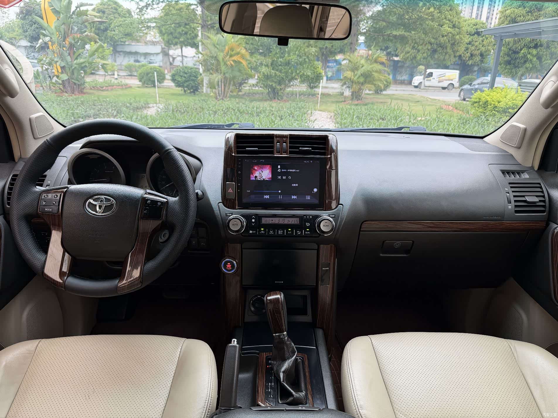 Toyota Prado, 2012 6