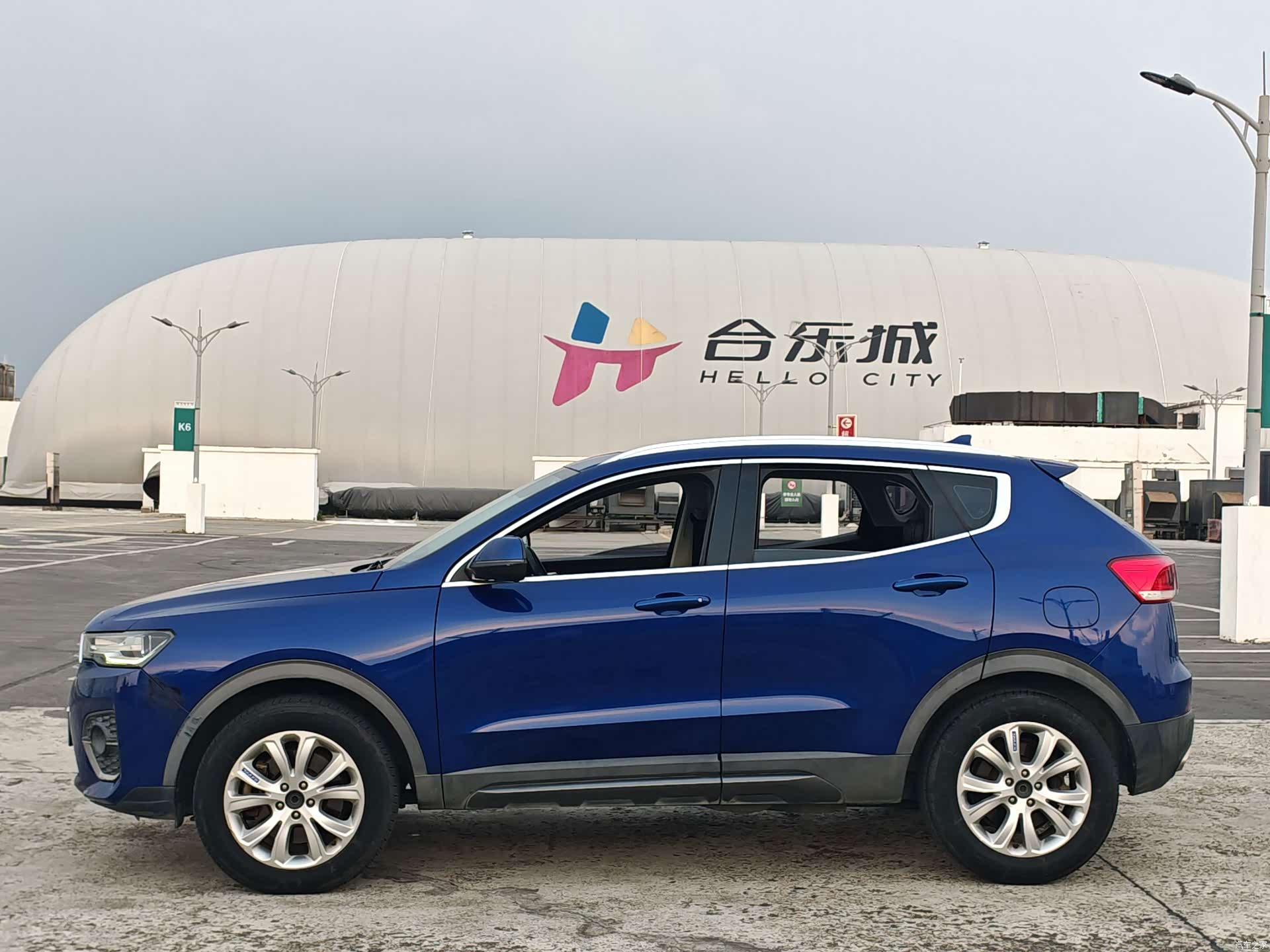 Haval H4, 2018 7