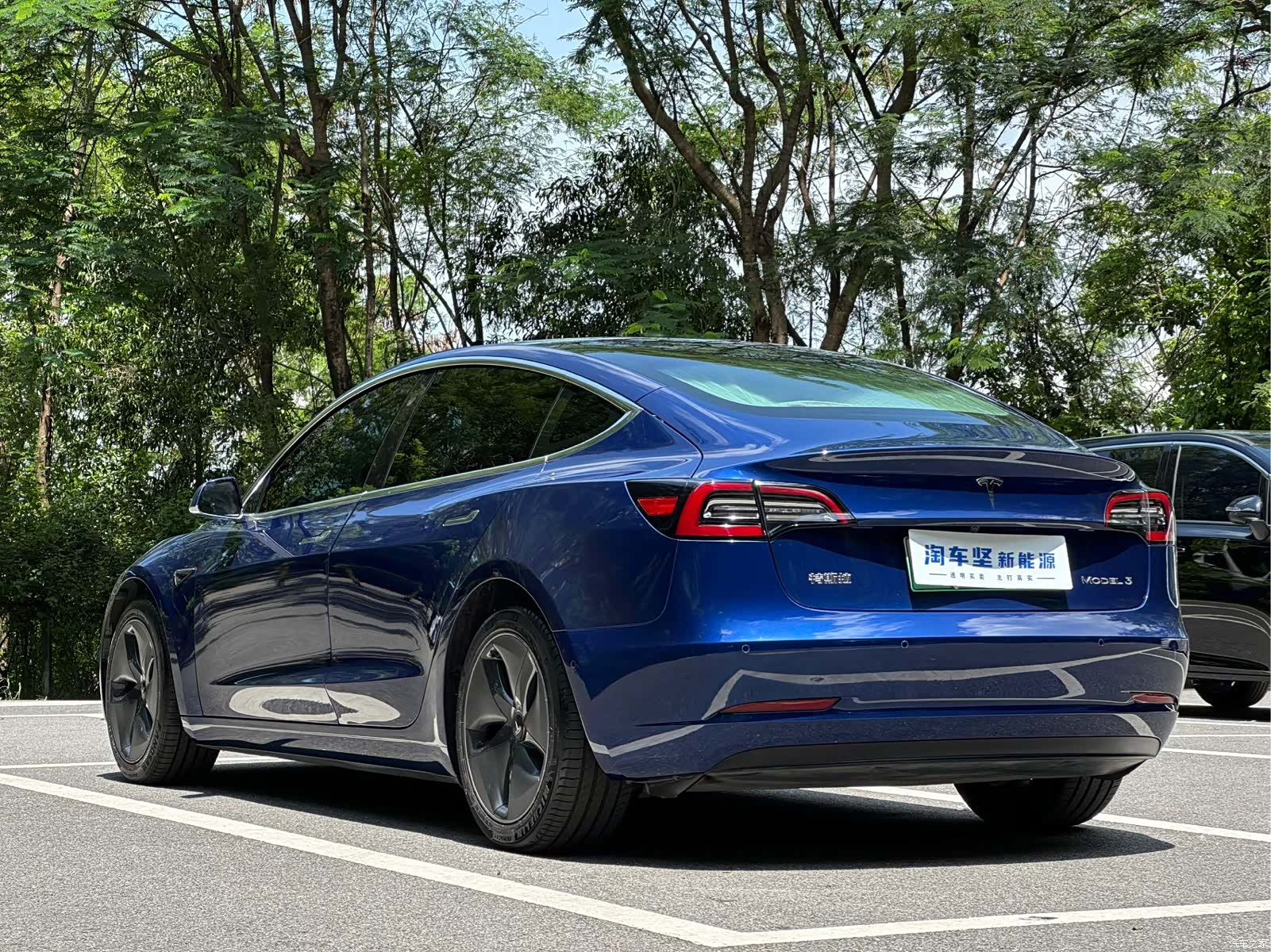 Tesla Model 3, 2020 3