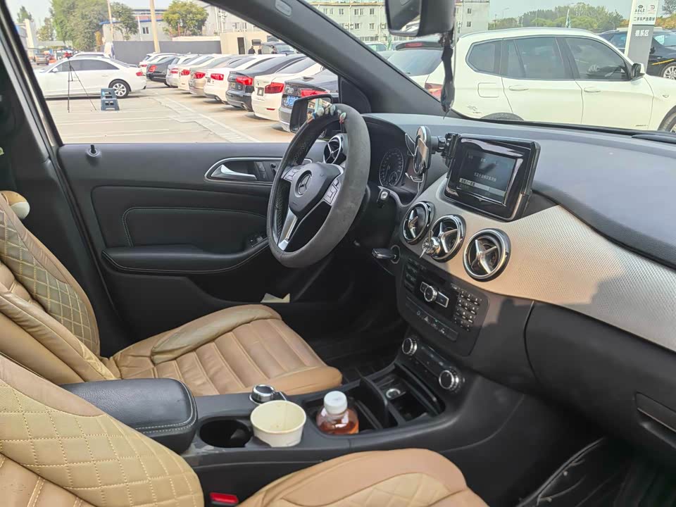 Mercedes-Benz Class B